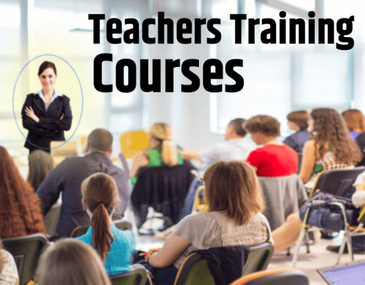 Teacher Training Courses